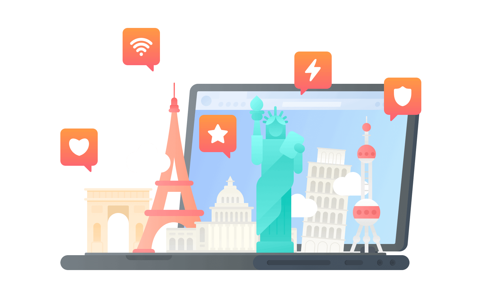 出国旅游 到科摩罗旅游 - ROUTECN